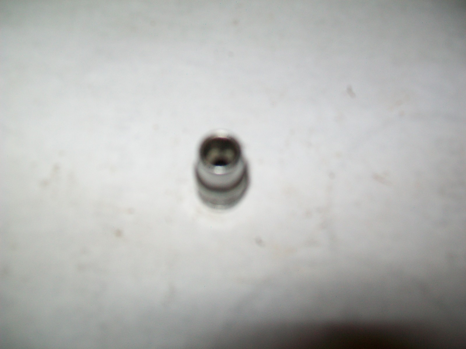 Vintage S-K 40909 9/32 Standard Socket 1/4 Drive 6 Point