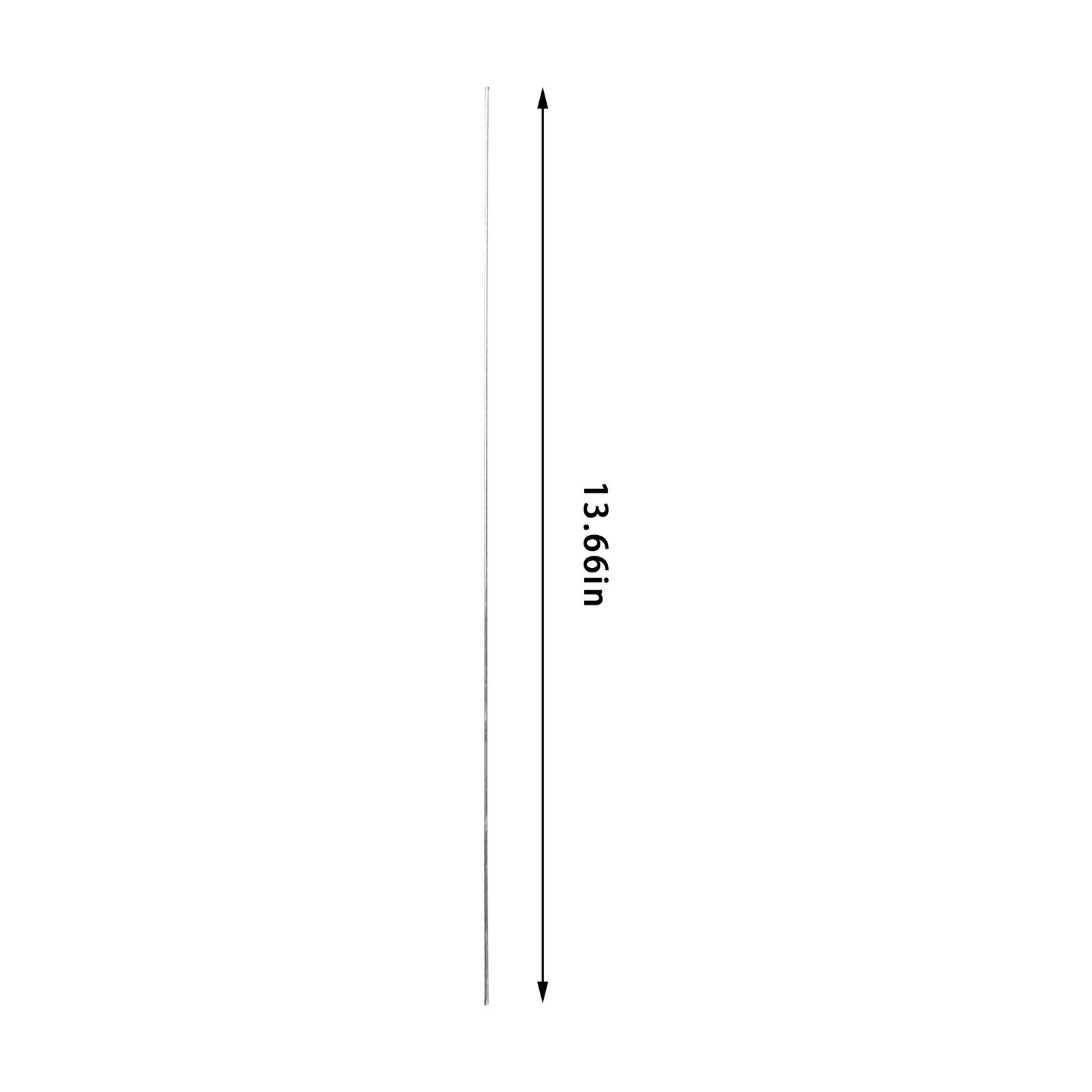 Aluminum E4043 Welding Rod TIG Filler Rod 3/32″ x 14″ (0.5 Lb = 26 Rods)
