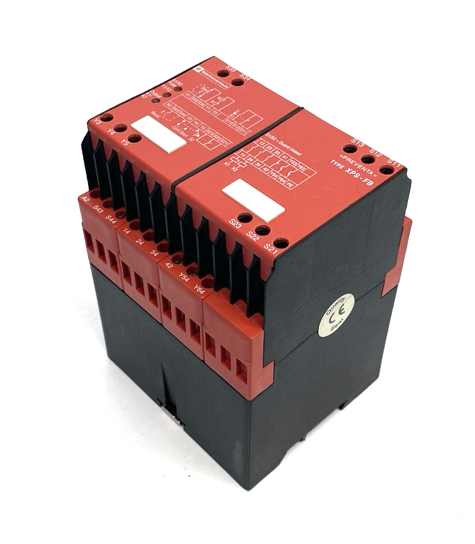 Schneider Electric XPSFB5111 Preventa Safety Relay 300V 2.5A