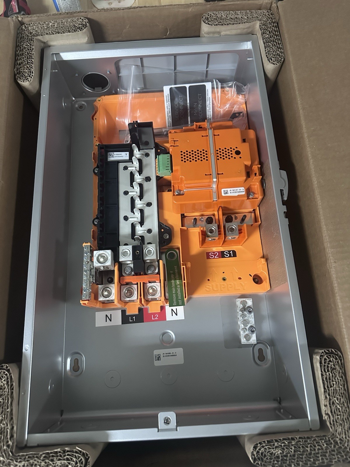 Tesla Gateway 3