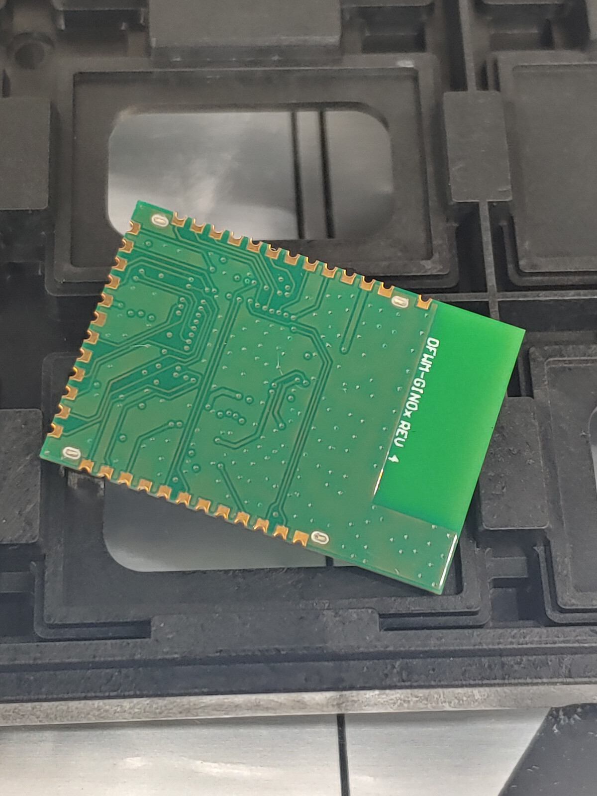 1PC GAINSPAN Corporation GS2011MIPS RF Receiver Unit