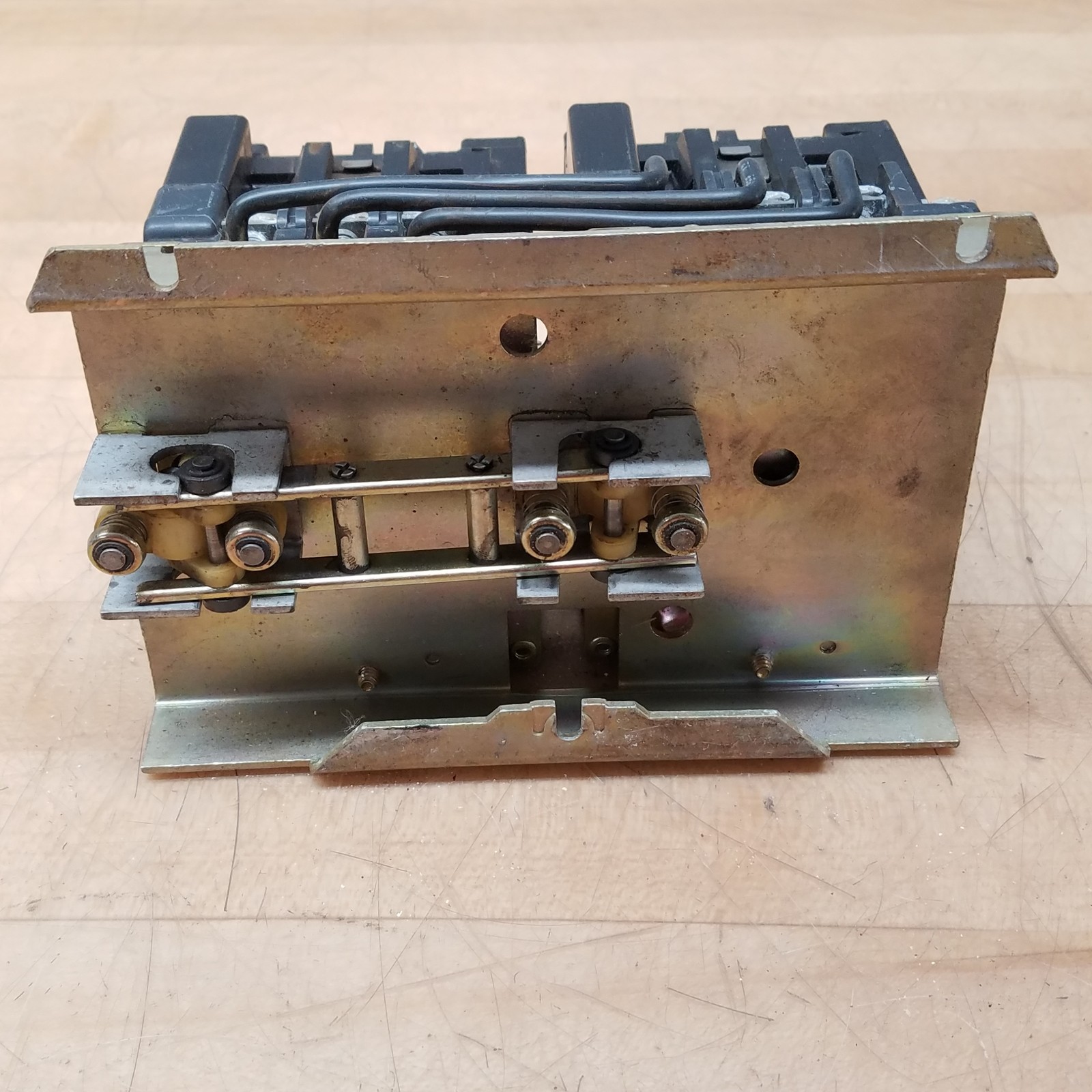 Square D 8702-SCO8 Contactor, Series A, Nema Size 1, 31041-400-42 Coil Number
