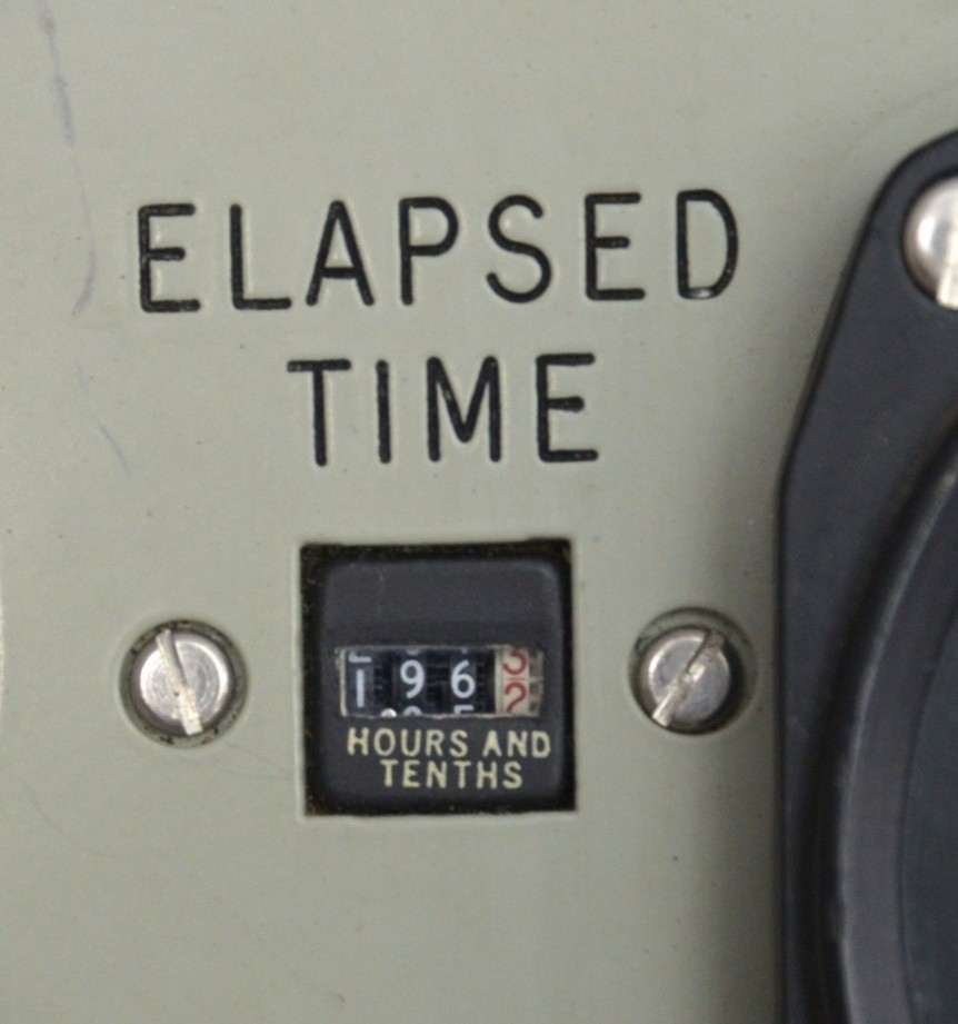 NAVEWEPS Guided Missile Test Set AN/DSM-68 63A3D100 – 1965