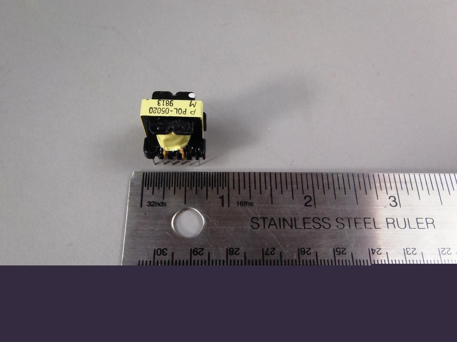 Lot of (5) Premier Magnetics Transformers POL-05020 10W 5.0V -New Old Stock