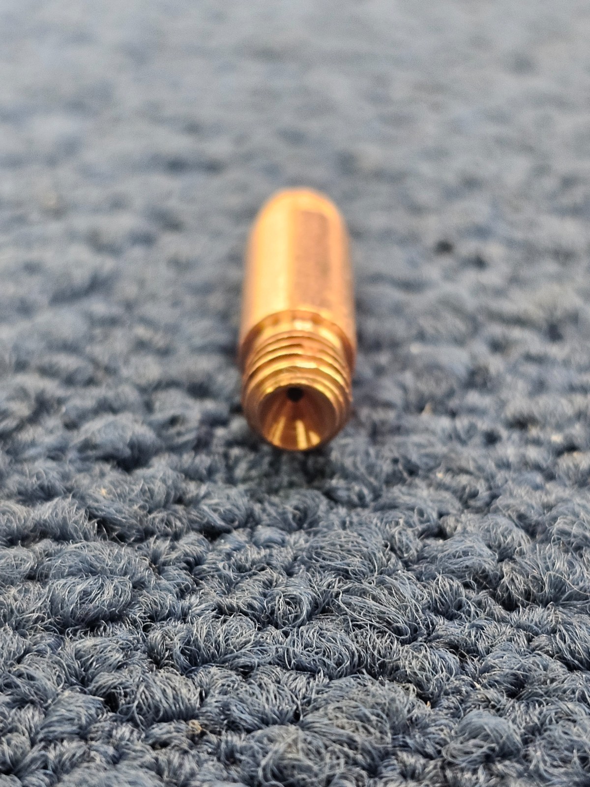 (QTY 100) American Weldquip 75035014: .035 in. (0.9mm) Contact Tip