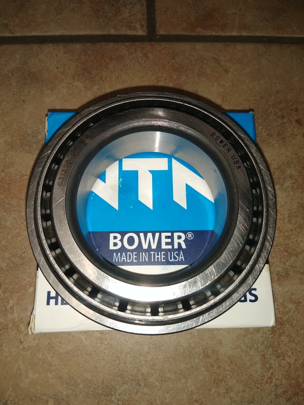 3984 Bearing & 3920 Race 3984/3920 AAM 11.5 GM & Dodge Ram Rear Differential