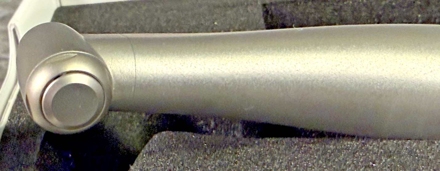 New NSK Z25L Dental Ti-Max Z Contra Angle 1:1 Electric E-Type Handpiece–C1038