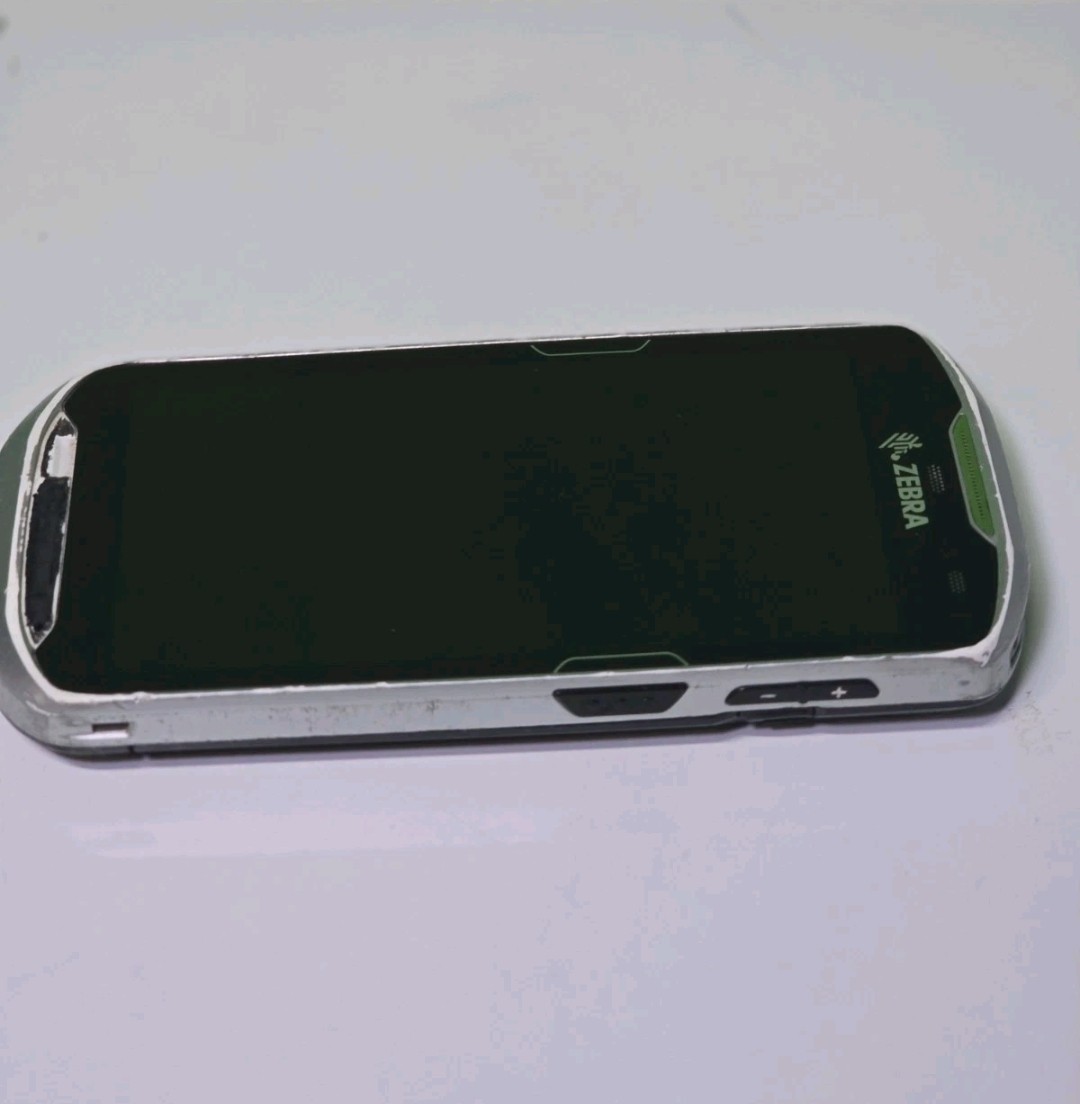 Zebra TC56CJ-1PAZU4P-25 Barcode Scanner Mobile Computer Android – Used Untested