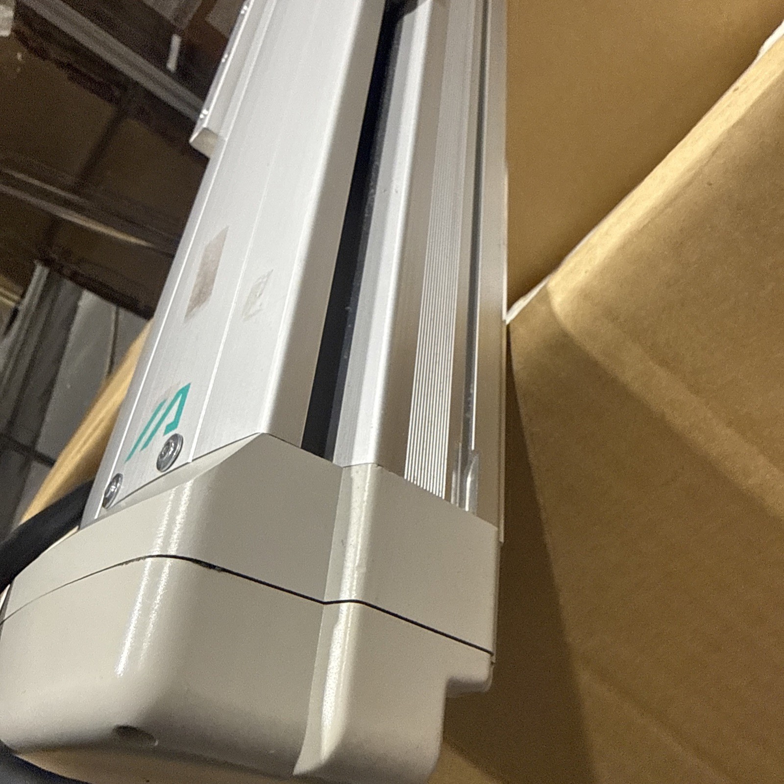 NEW* IAI IS-M-X-M-20-100-300 SINGLE AXIS ELECTRIC LINEAR Actuator 300mm Stroke