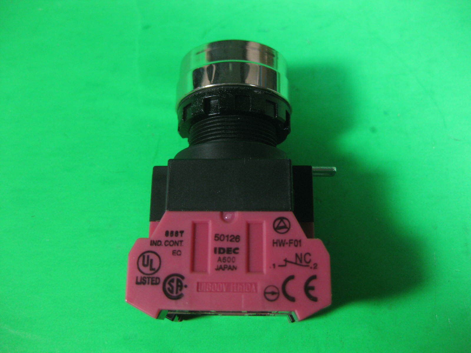 IDEC — HW4B-M1F02-B — New