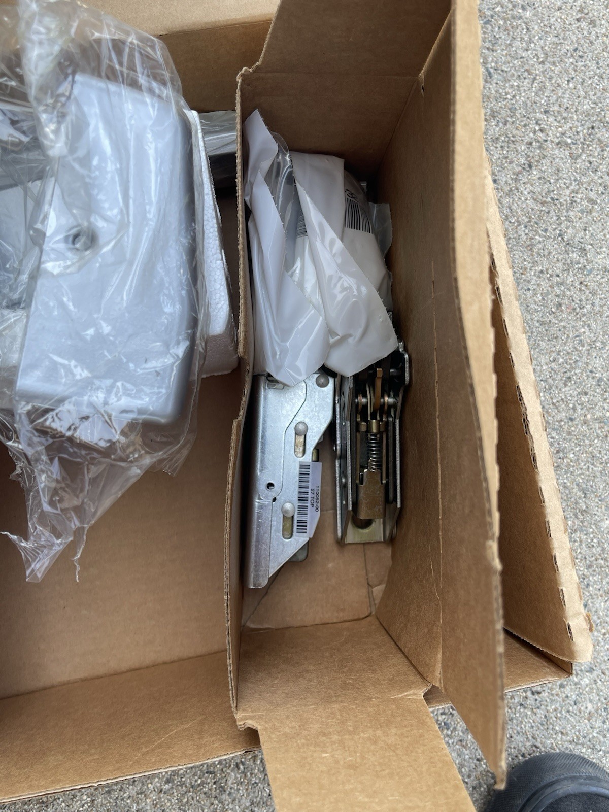 Von Duprin 2227-EO Surface Mounted Vertical Rod Exit Device (NEW)