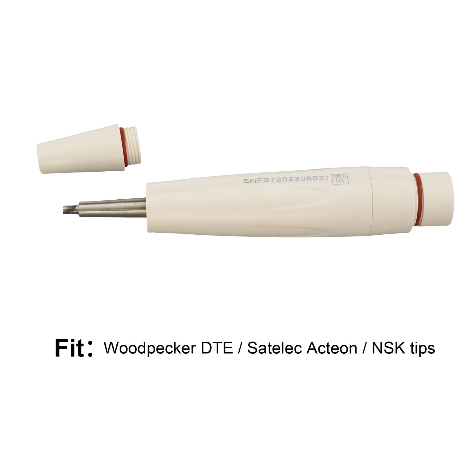 Woodpecker DTE SATELEC ACTEON Newtron EMS PIEZON LED Ultrasonic Scaler Handpiece