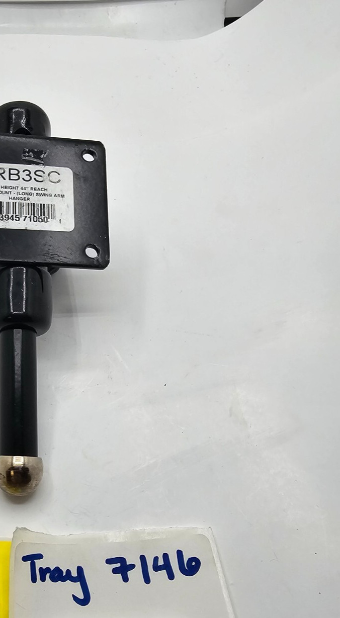 (QTY 2) SRB3SC Screw Mount – for Long Swing Arm Hanger