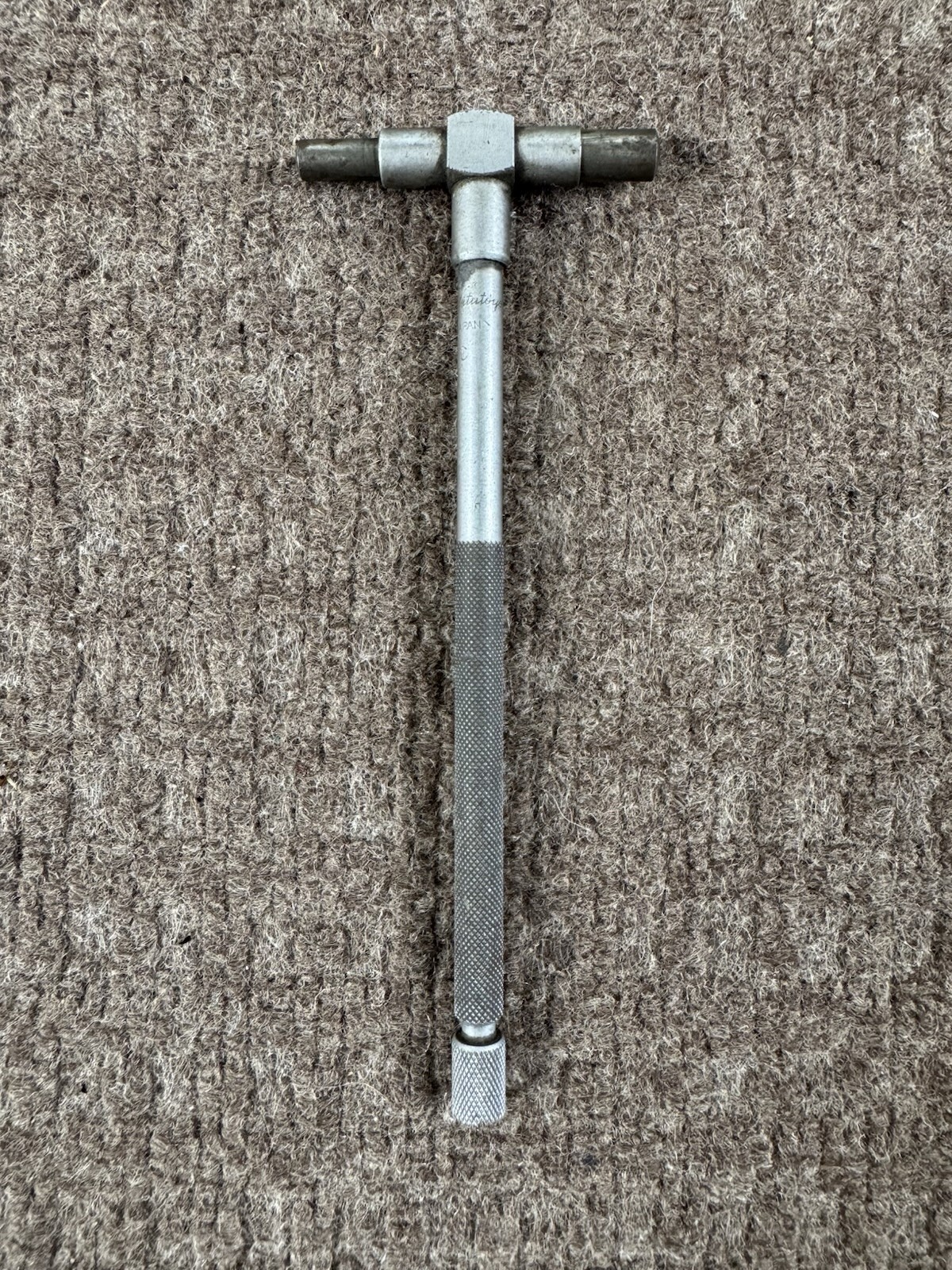 Mitutoyo 1-1/4” – 2-1/8” 5.80 Overall Length Telescoping Gage C