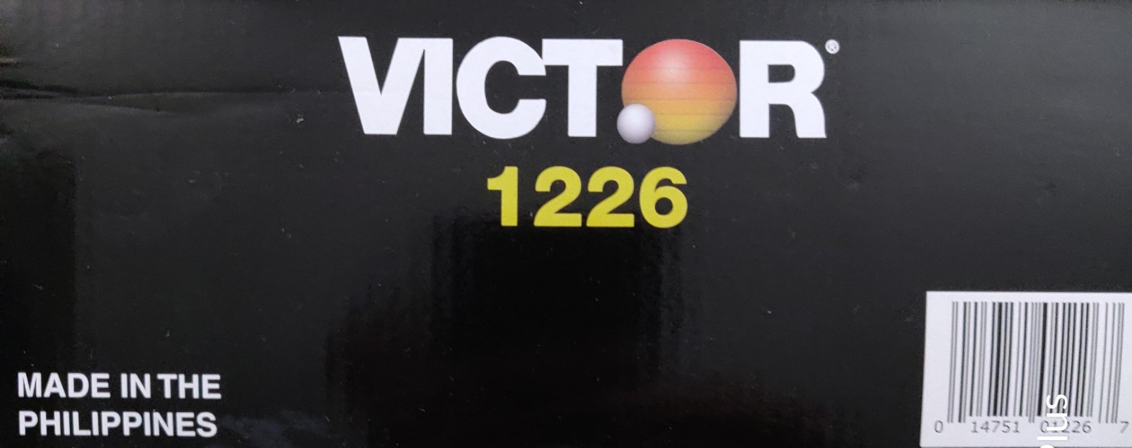 Victor 1226 12-Digit Thermal Printing Calculator (vct-1226) NEW