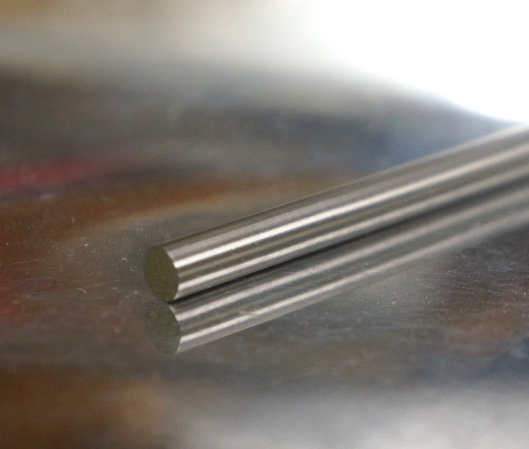 High Quality Grade 5 Ti6Al4V Titanium Round Rod 6mm 1/4″ Dia 200mm 8″ Long