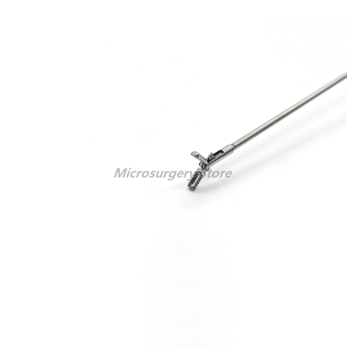 Φ1.6 ( 5 fr ) x 370 mm Semi Rigid Hysteroscopy Foreign Body Grasping Forceps