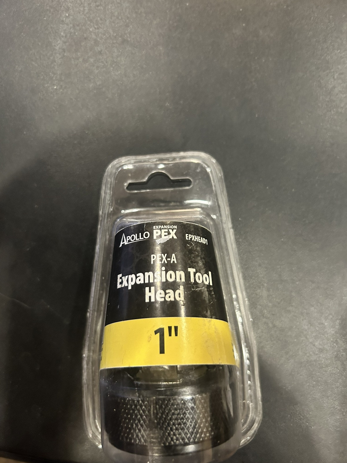 Apollo 1 in PEX-A Expansion Tool Head Expander 1″ inch Model EPXHEAD1