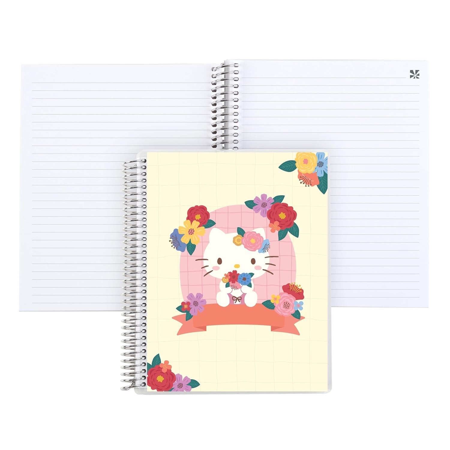 Erin condren Hello Kitty 2025-2026 Academic Planner 840114774493