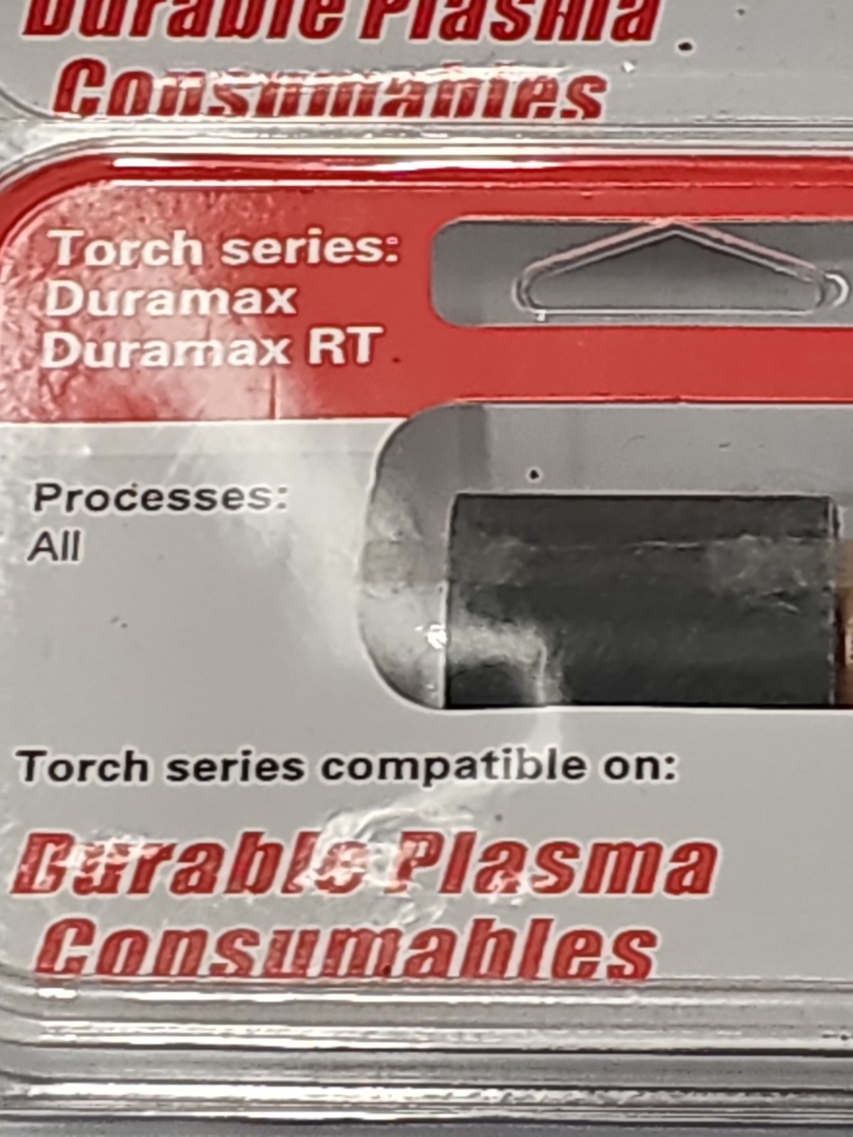 Packs 220854 Retaining Cap Plasma Torch Consumable Aftermarket NEW Duramax / RT