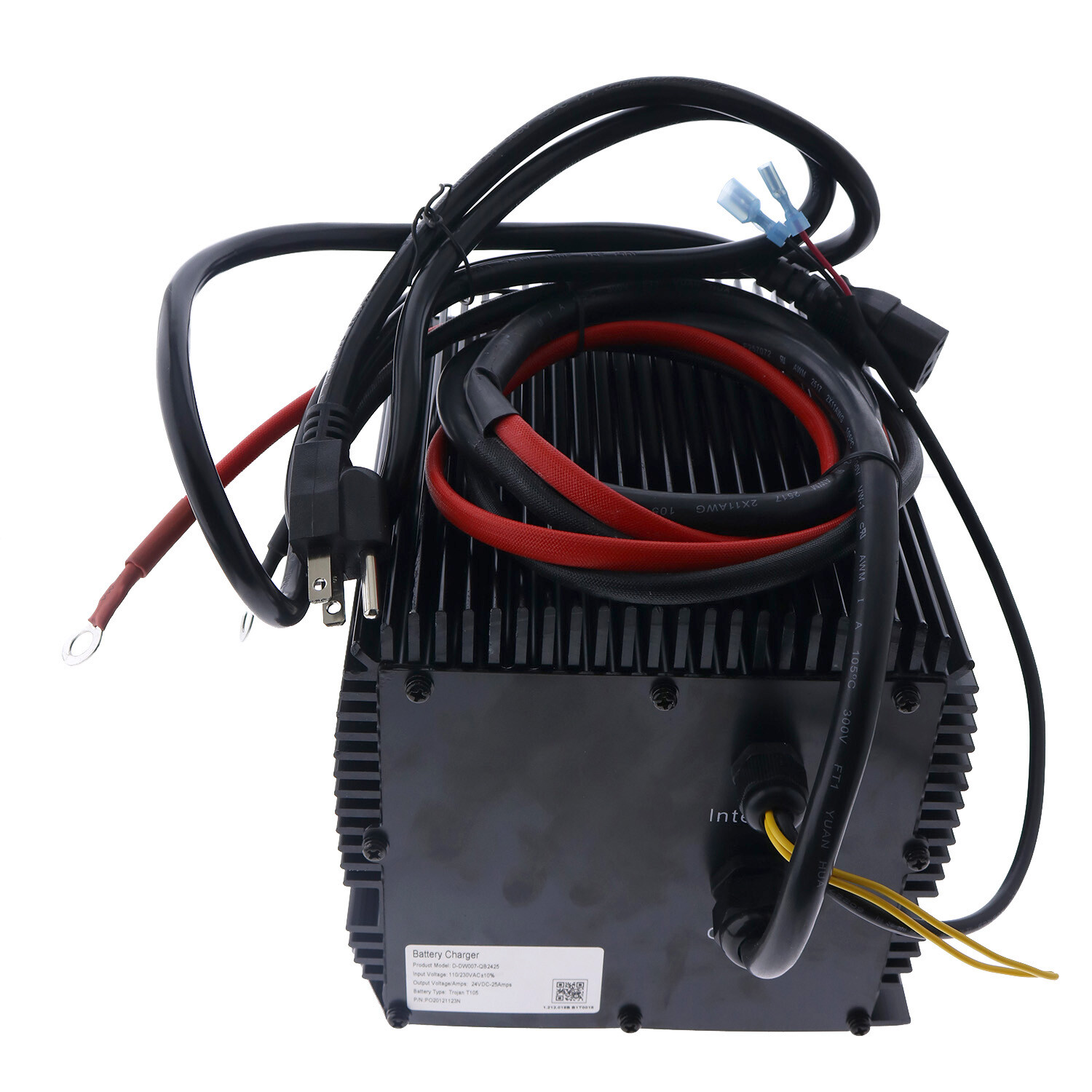 24V 25A Battery Charger HB600-24B 96211 128537 161827 for JLG Genie Skyjack Lift