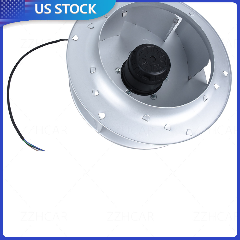 Fit EBMPAPST 400V 50Hz 1.28A 445W 1420min Centrifugal Fan R4D4-AD12-06