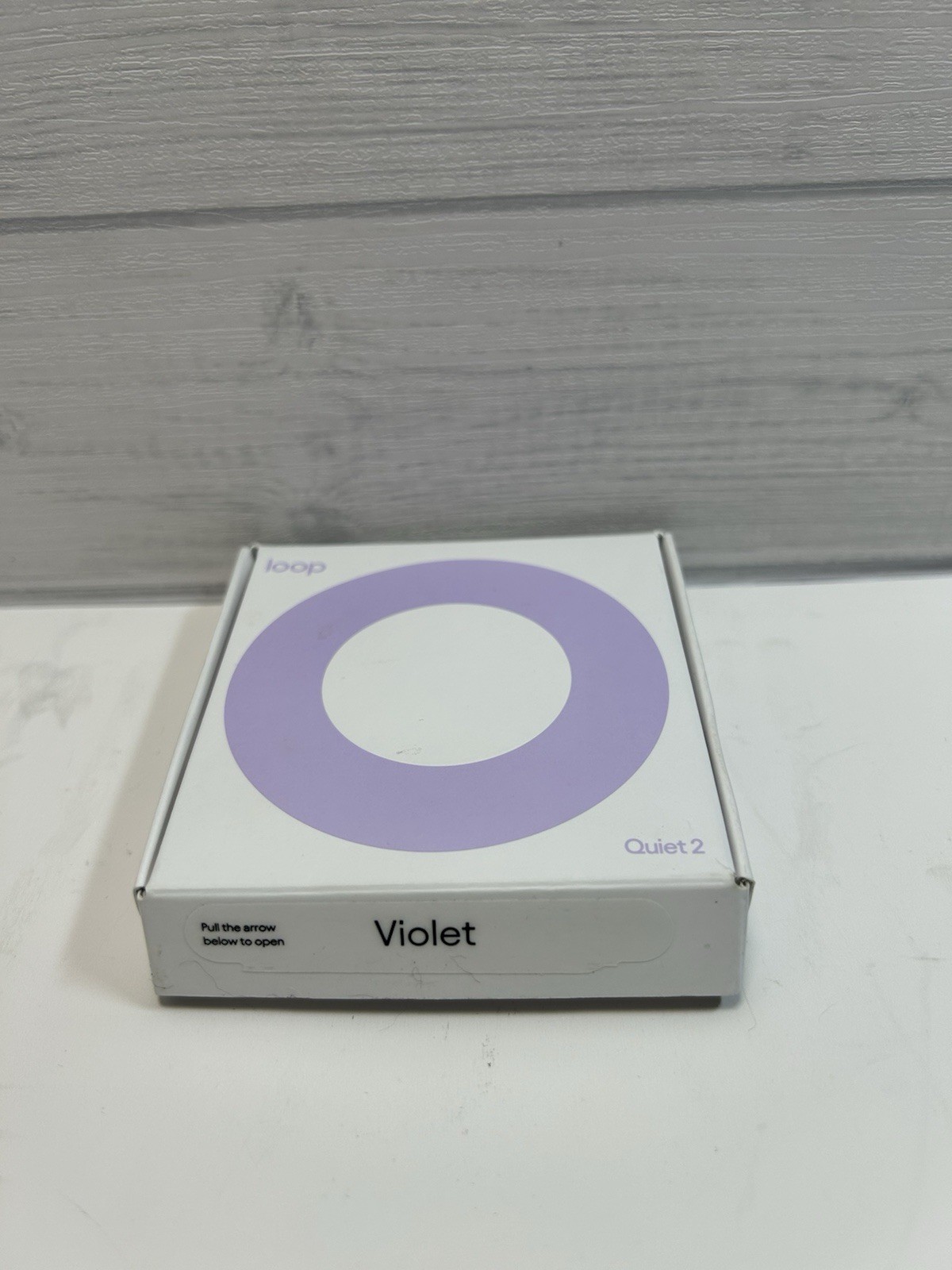 Loop Quiet 2 Earplugs – Violet – Open Box NEW! Noise Reduction 14