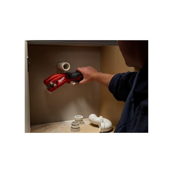 Milwaukee Tool 2471-20 M12 Cordless Copper Tubing Cutter (Tool Only) New