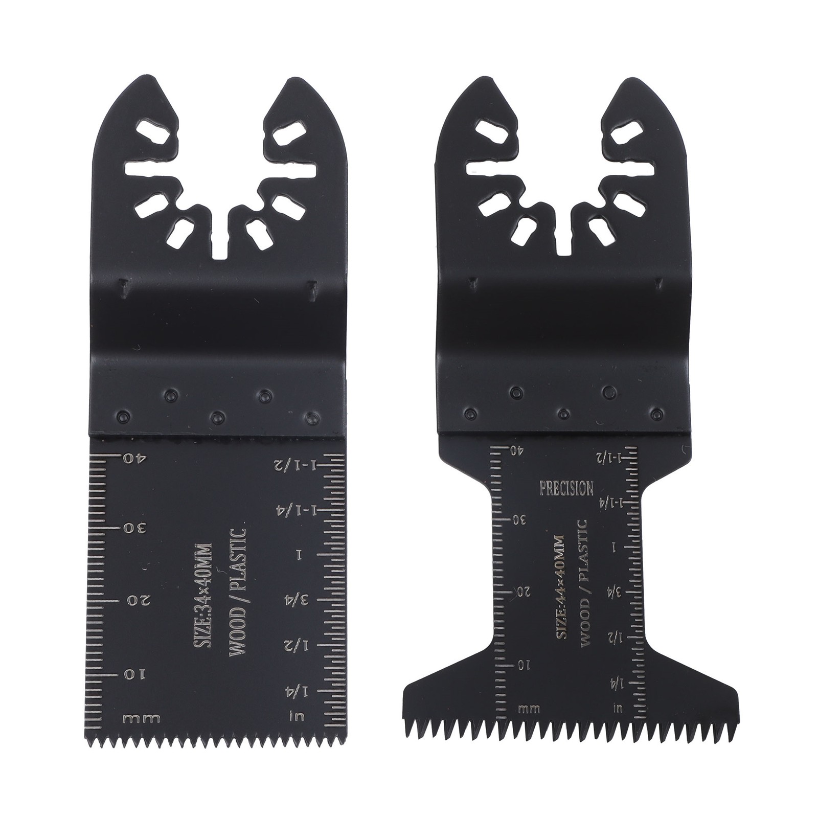 Universal Titanium Multitool Blades 28 PCS Oscillating Saw Blades Kit