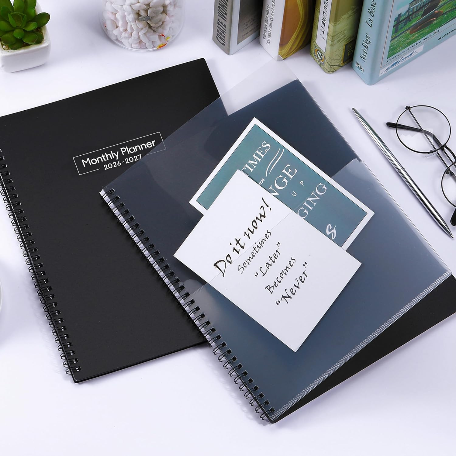 2026-2027 Monthly Planner – Monthly Planner from January 2026 to December 2027,