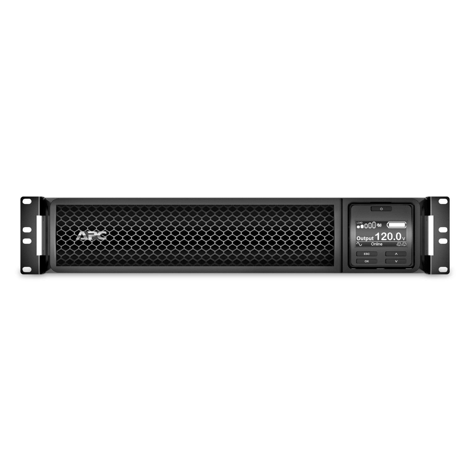 APC Smart-UPS SRT 2200 Rack Mount 120V (SRT2200RMXLA)