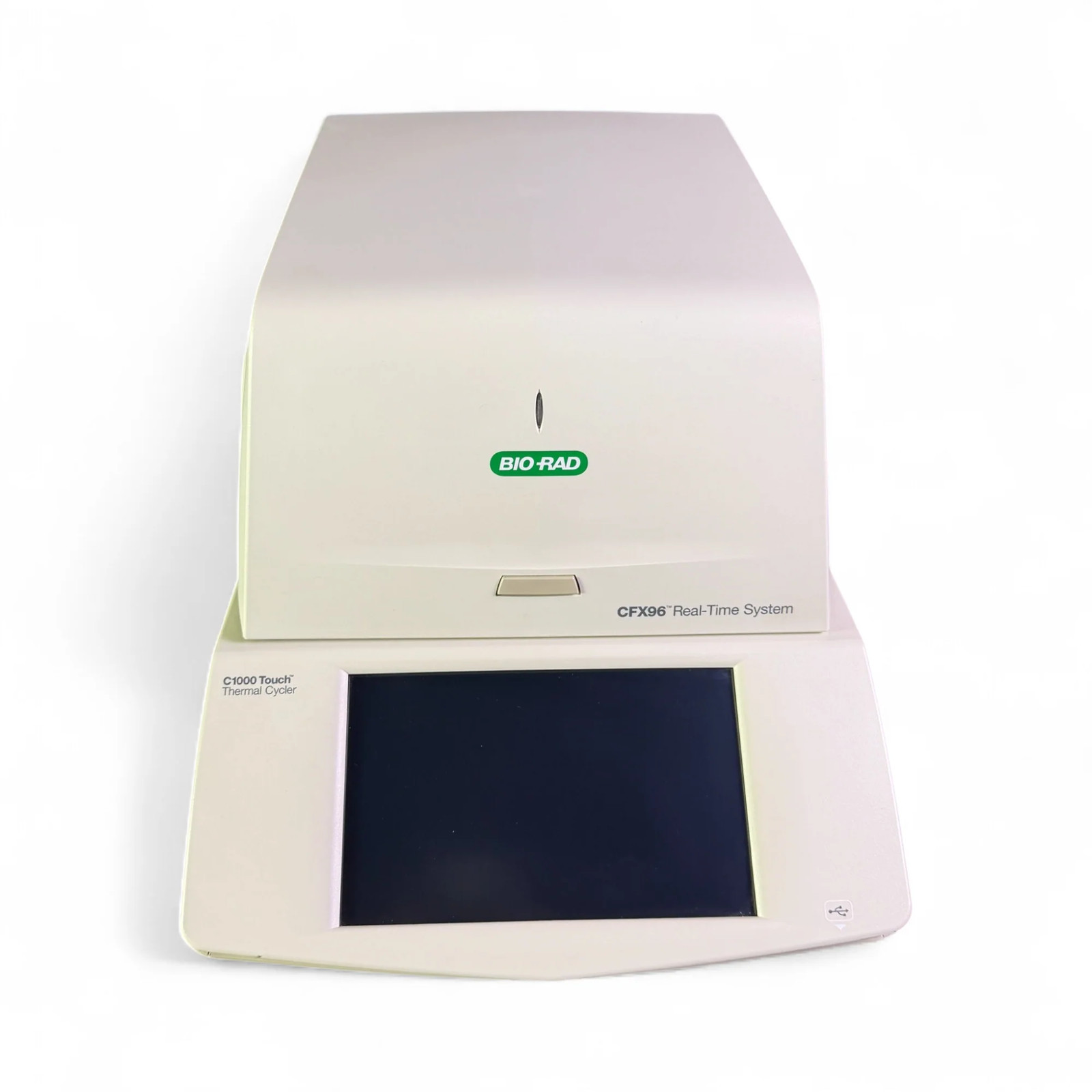 Bio-Rad C1000 Touch Thermal Cycler w/ CFX96 Real-Time PCR System