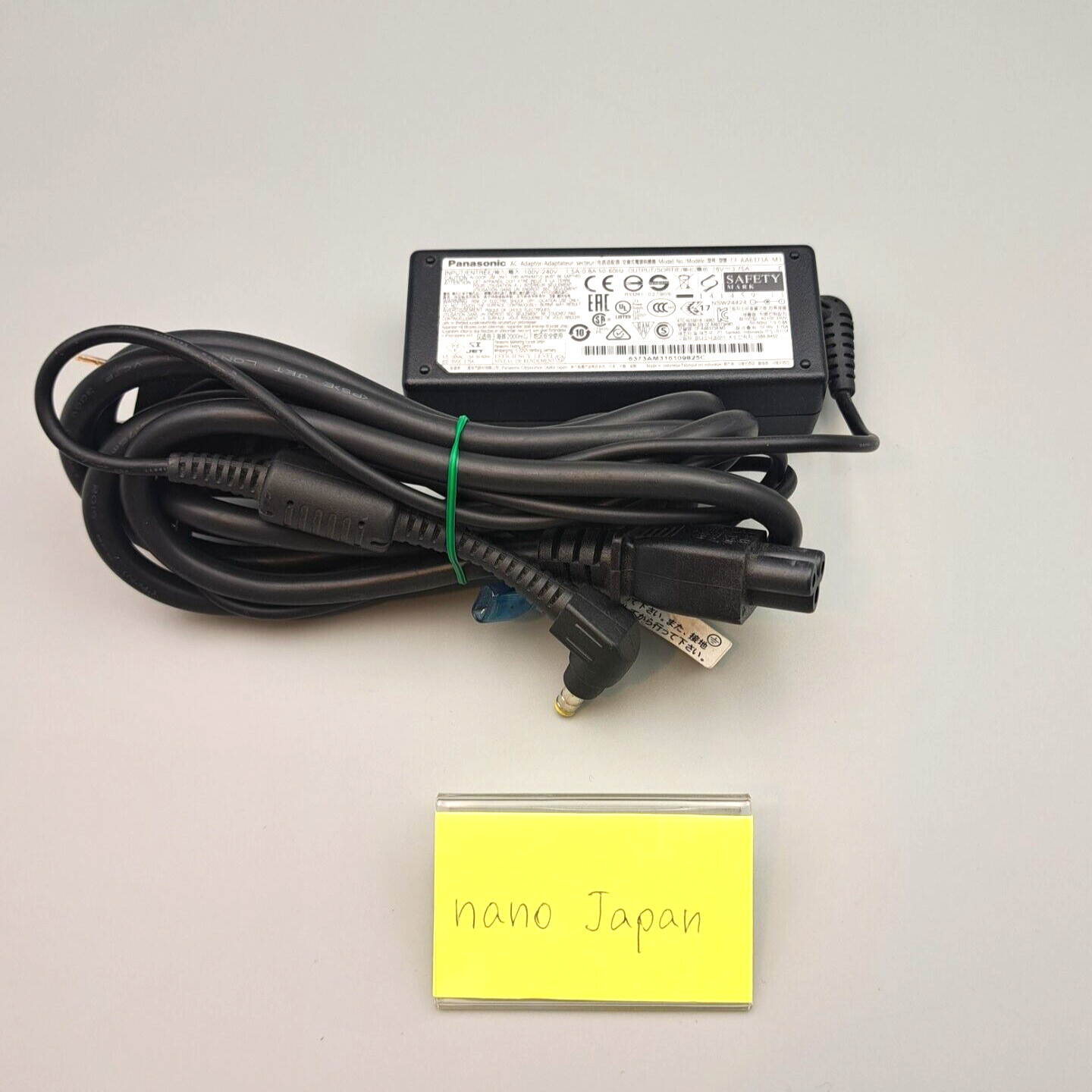 Panasonic FZ-X1 ToughPad Tablet Computer 32GB Battery Confirmed Operation USED