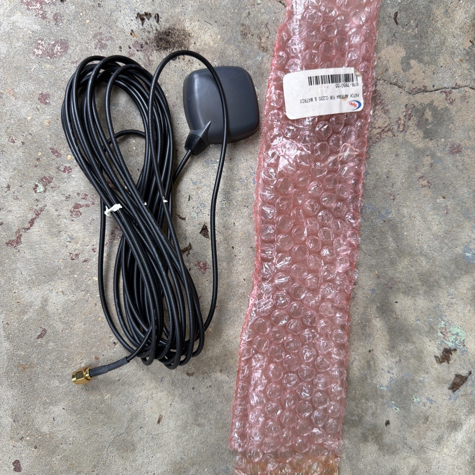 TeeJet Patch Antenna For Matrix 430, Pro GS & Centerline 220 Model – 78-50190