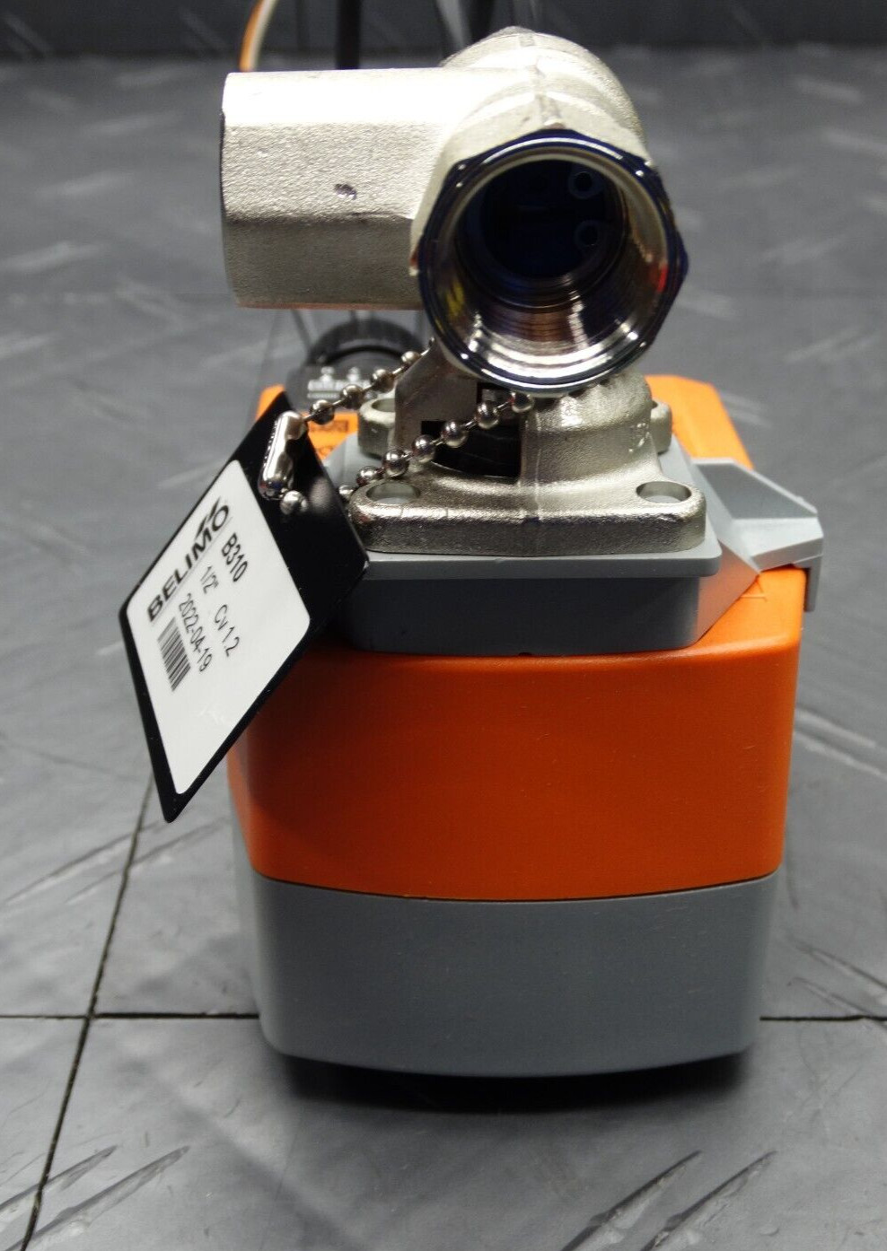 Belimo B310+TFRB24-SR Characterized Control Valve CCV 2-Way 24VDC 1/2in New