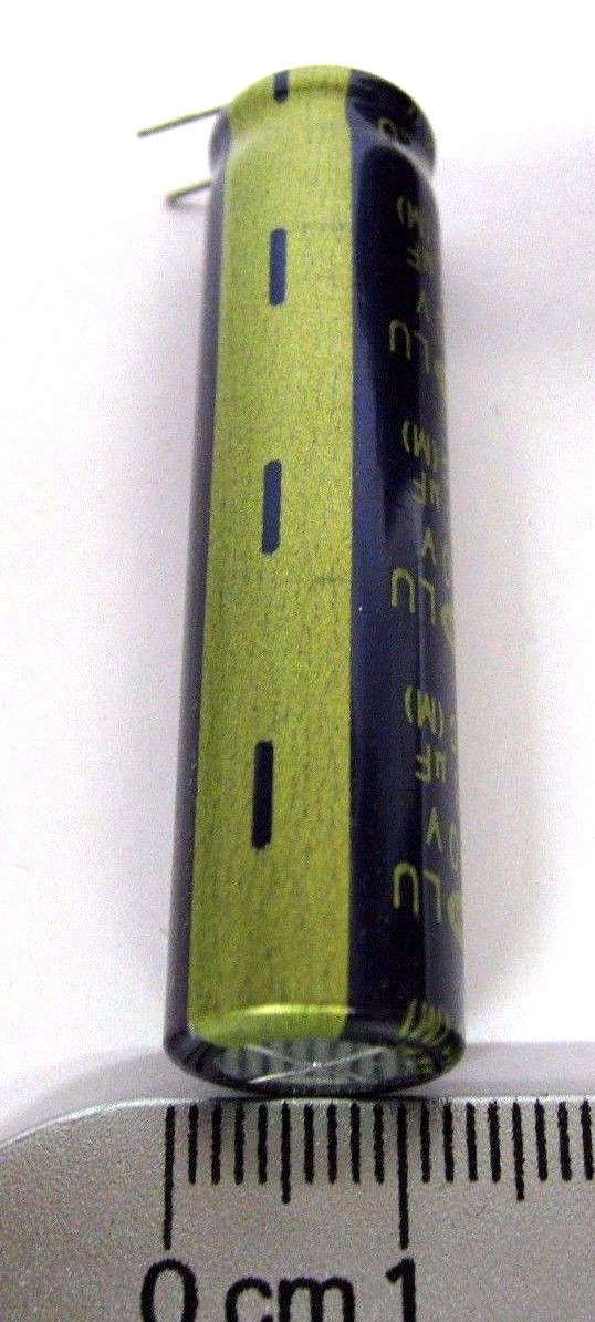 68uF 450V (5x) Electrolytic Capacitors 450V 68uF Volume 12×50 mm