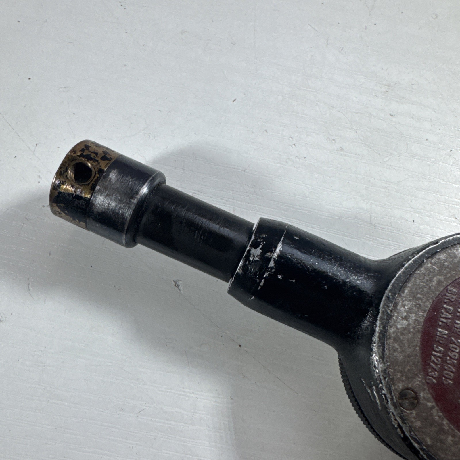 Standard Dial Bore Gage No. 2 1” – 1, 17/32″ Range 25-39mm Range