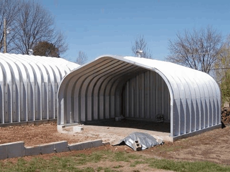 20x40x16 DuroSPAN Steel Building DIY Home Garage Shop with Ends Factory DiRECT