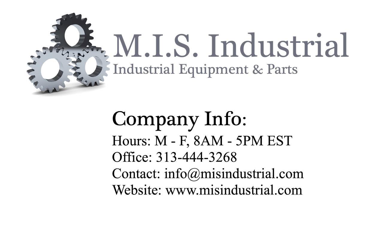 OEM Eaton Char-Lynn 104-1067-006 Hydraulic Motor 18.7 cu.in