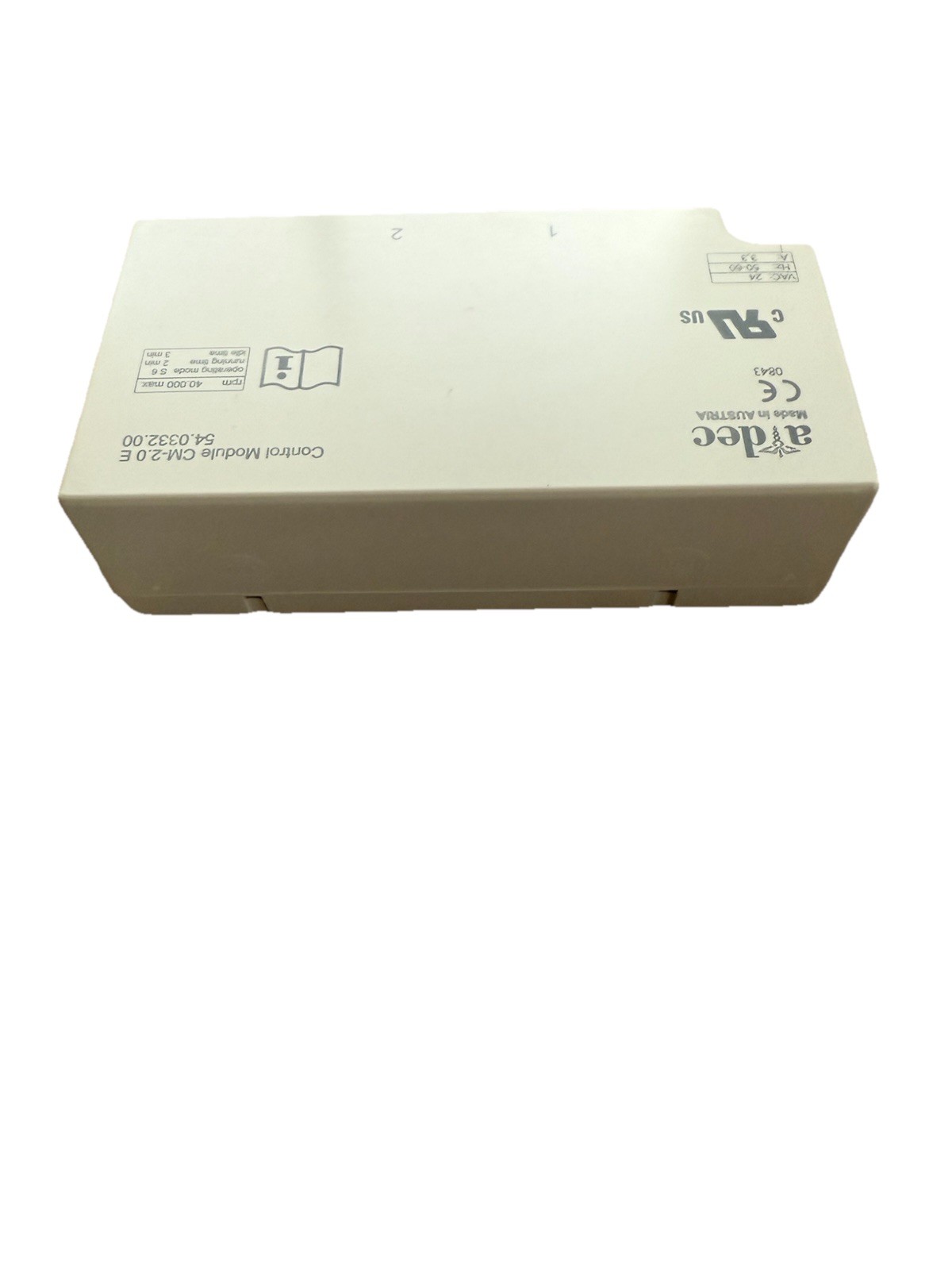Adec W&H CM-2.0 E Handpiece Control Module 54.0332.00 – Excellent / Free Returns