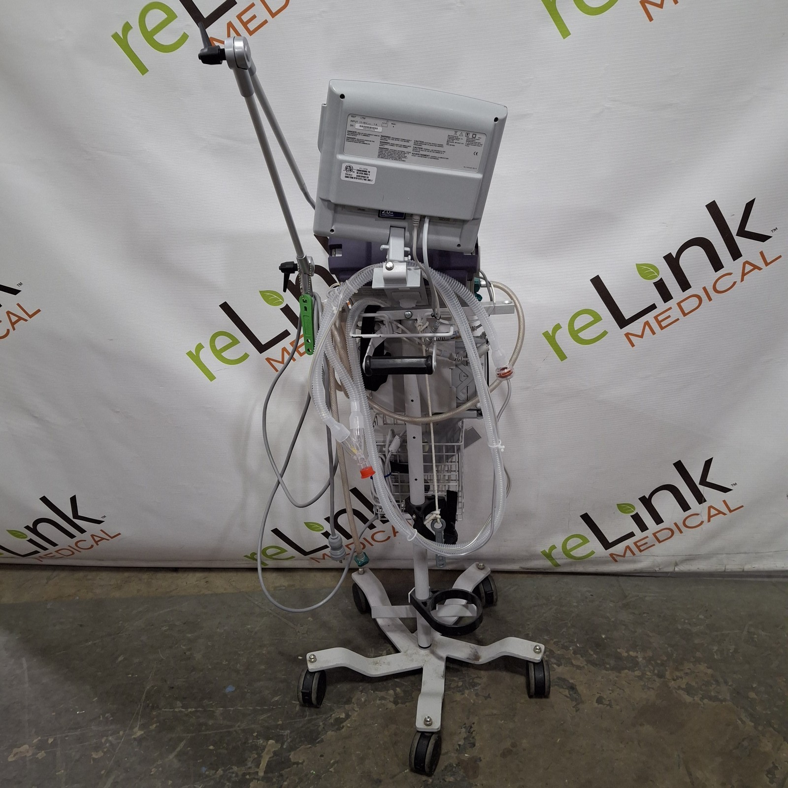 CareFusion LTV 1200 Ventilator