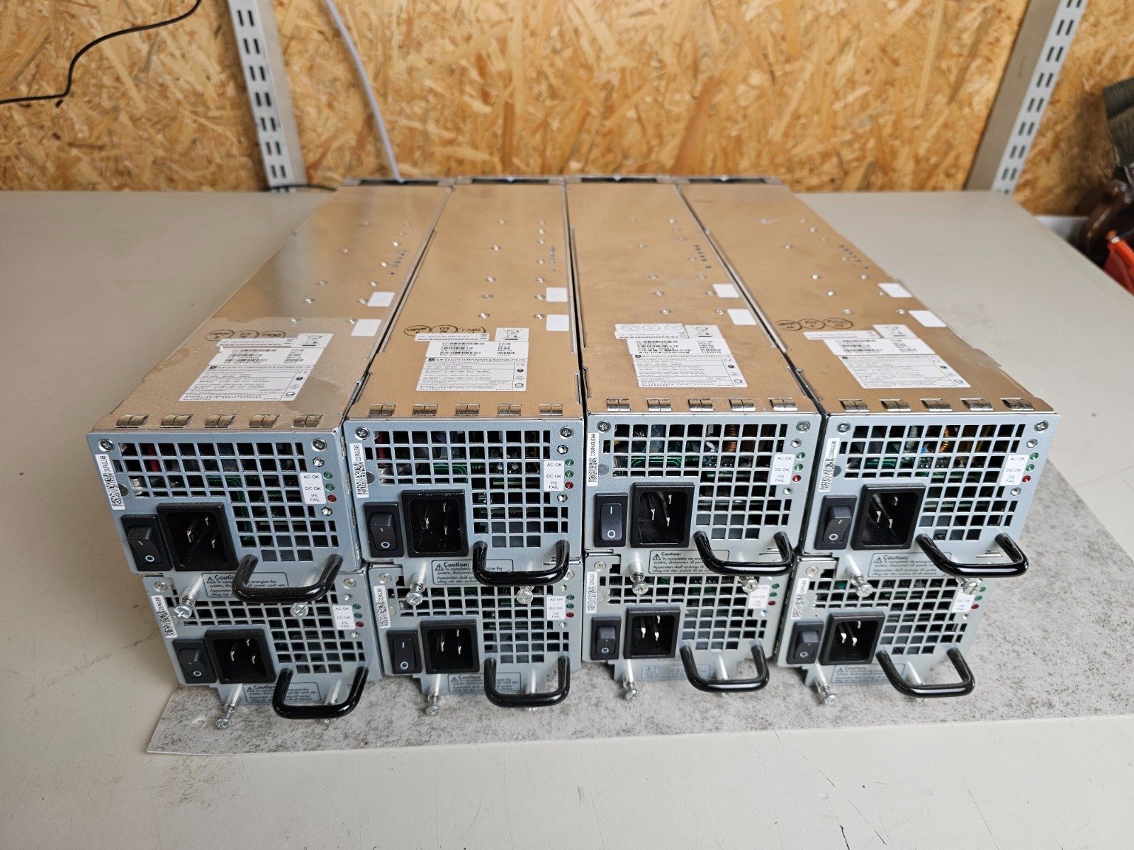 Juniper MX480 2520W AC Power Supply PWR-MX480-2520-AC