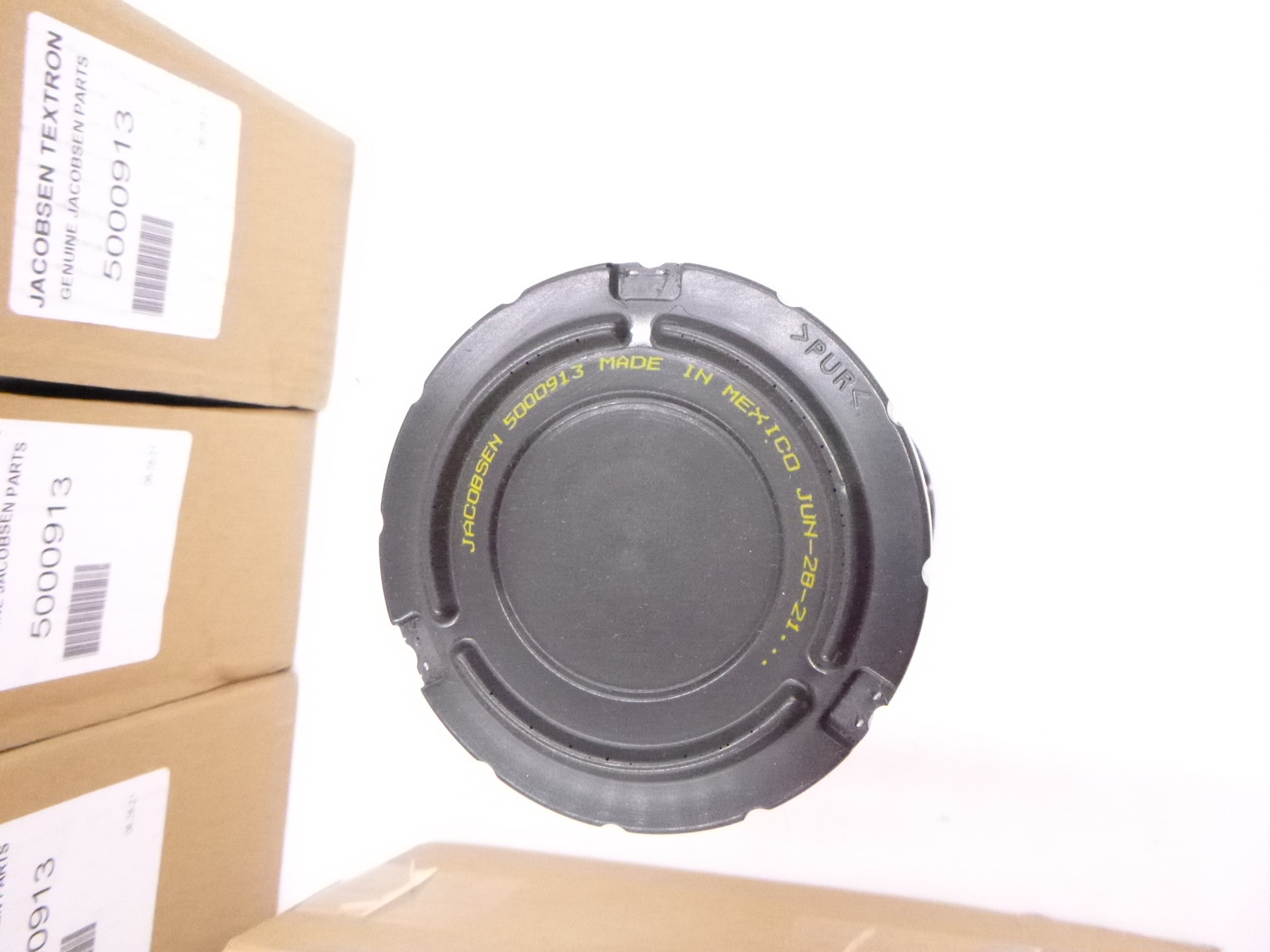 5 Pack Jacobsen Textron 5000913 Air Filter K&N E4552 For Heavy Equipment