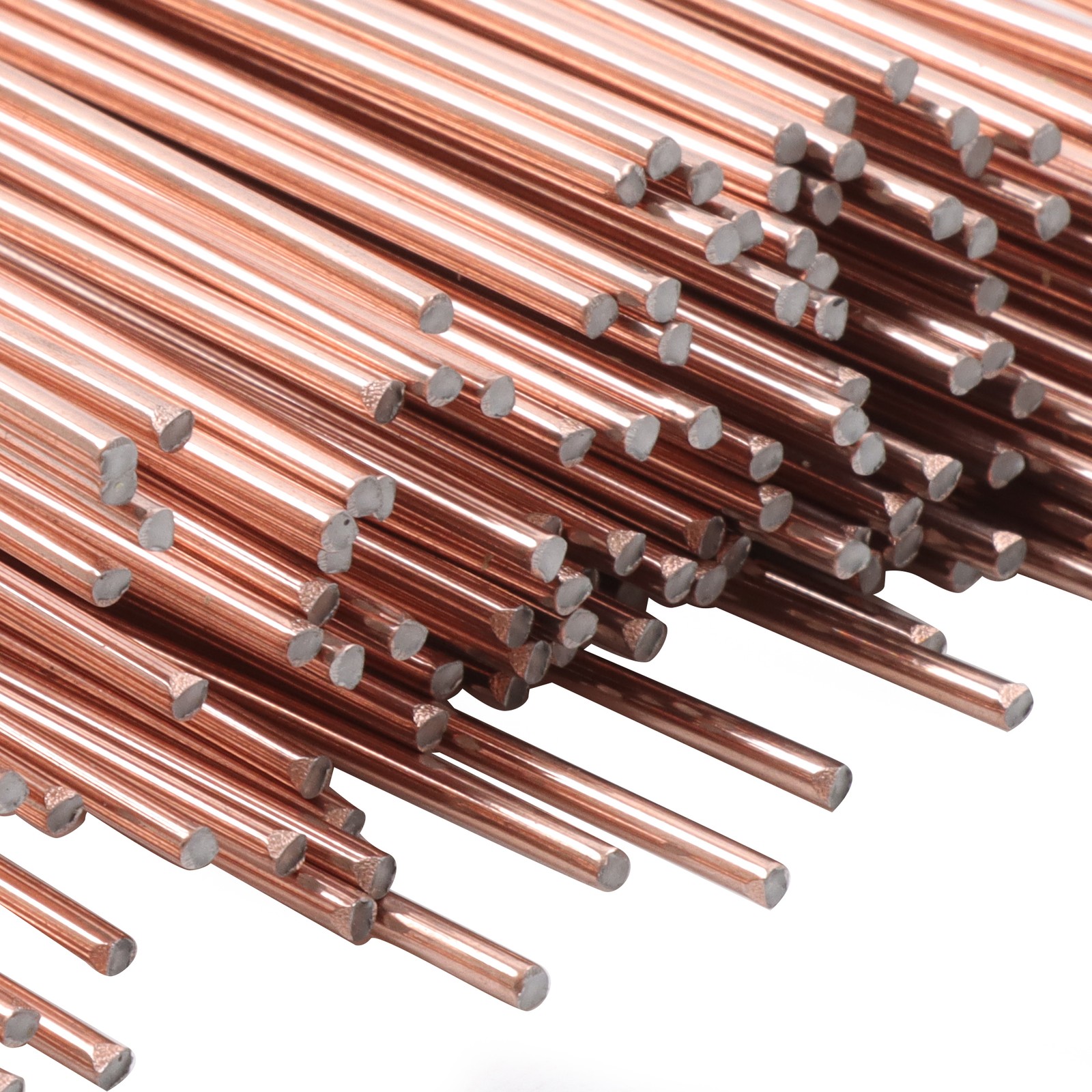 TIG ER70S-6 1/16″ × 36″ Carbon Steel Welding Electrode Rods 2 LBS TIG Filler Rod