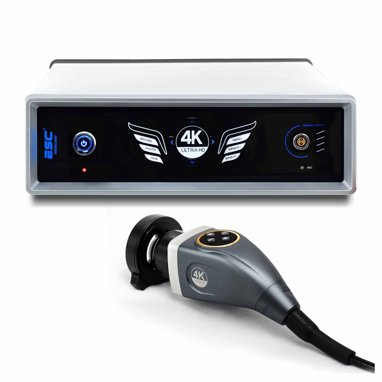 4k Endoscopy Laparoscopic Camera System UHD-LP-6000 Ultra HD Endoscope Camera