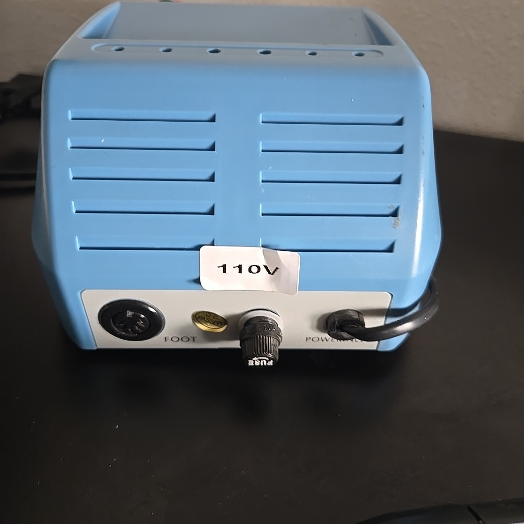 Fastrong S100A Dental Brushless Micromotor No Foot Pedal X1000RPM