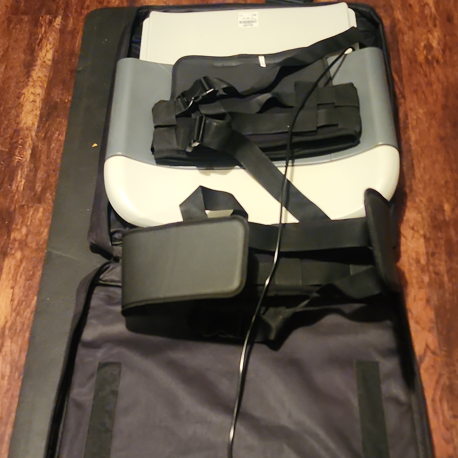 Sammons Preston Physical Therapy Portable Therapy Table Carry Case w/ Straps