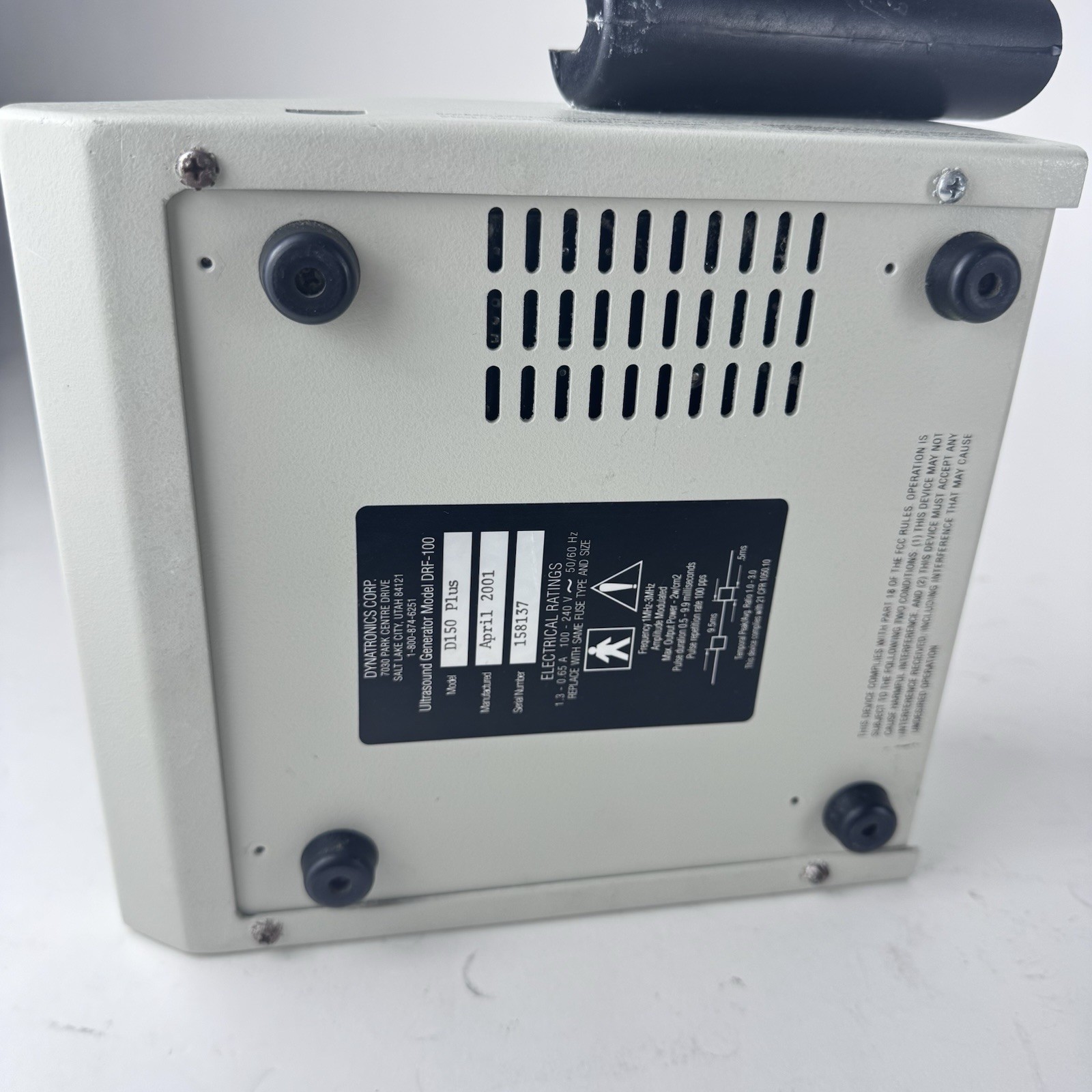 Dynatron 150 Plus