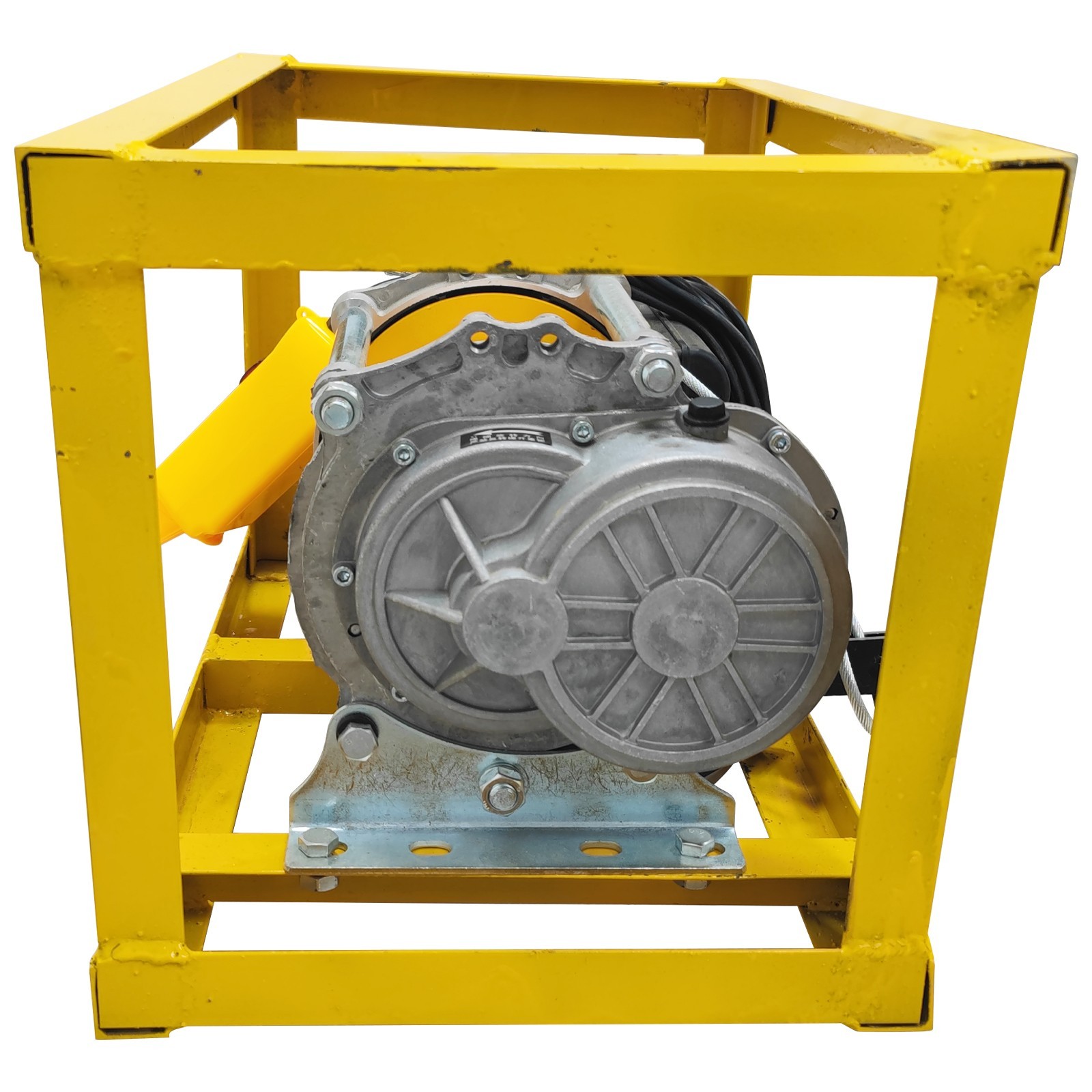 220V 100-150mm Conveyor Belt Peeling Machine Belt Separator 110mm Standard Clip