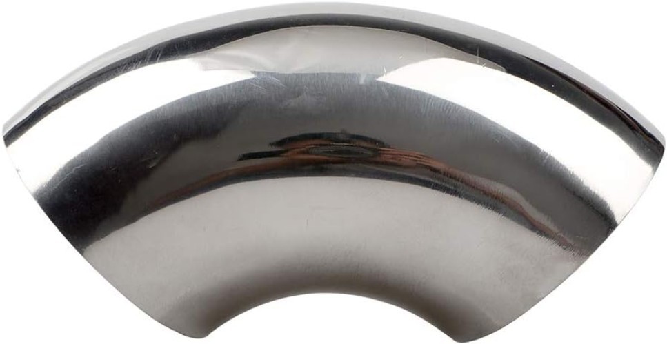 3 Inch Stainless Steel Exhaust Elbow 90° Mandrel Bend Elbow – Thickness 16GA/…